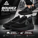 PEAK FOOTWEAR