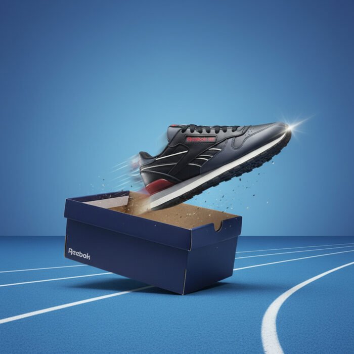 BASKET REEBOK CLASSIC LEATHER CLIP - Image 13