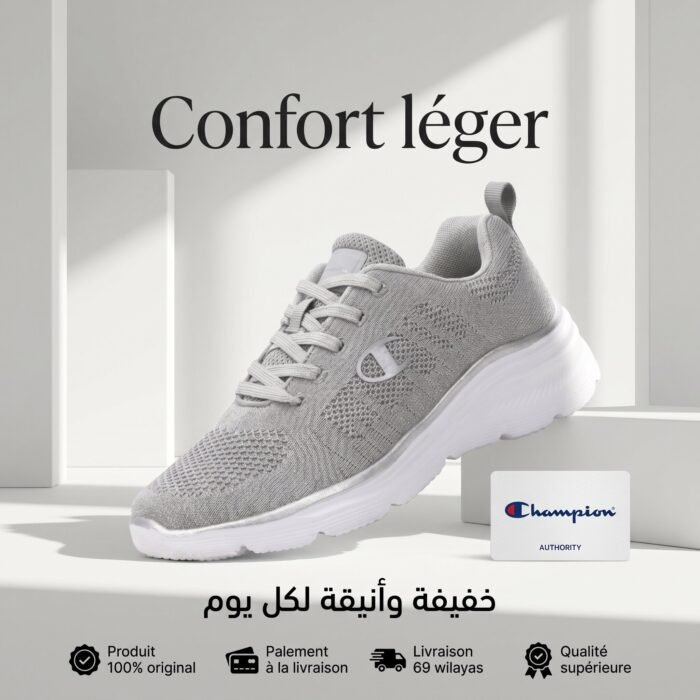 Champion Cherie 2 Low Cut Sneakers - Image 4