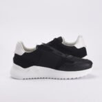 HARMONT AND BLAINE SCARPA UOMO CALF NERO - Image 3