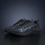 Champion Syphon Script Low Sneakers - Image 3