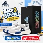 PEAK FOOTWEAR