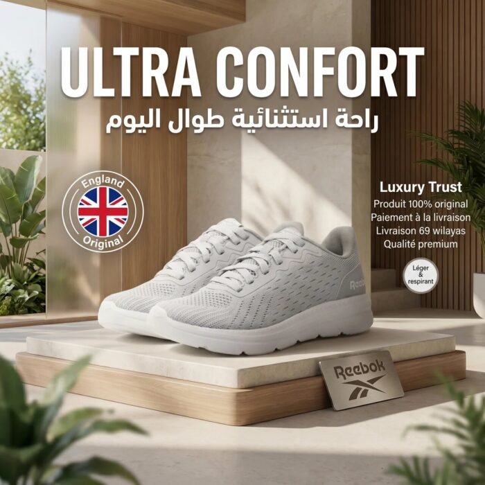 Reebok Quick Jogger Running Shoes - Image 8