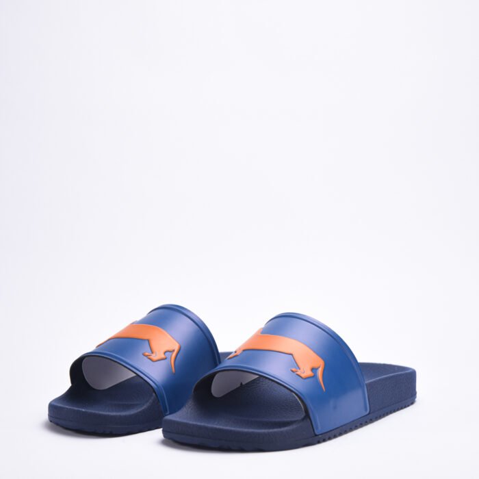 CIABATTA UOMO EVA - LOGO AVIO - ARANCIO - Image 7