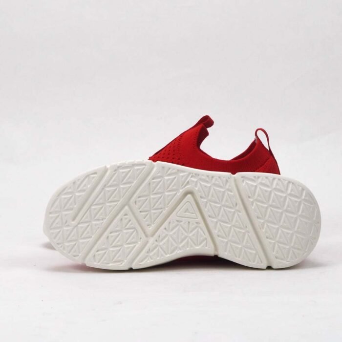 Peak Kids Casual Shoes Red - Image 9