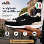 Ellesse Men Sneakers - Image 2