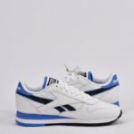 REEBOK CLASSIC LEATHER WHITE/BLUE/BLACK - Image 10