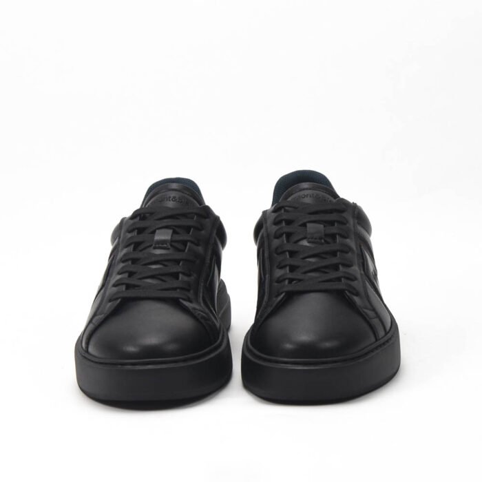 Harmont and Blaine Midnight Sneakers Homme - Image 5