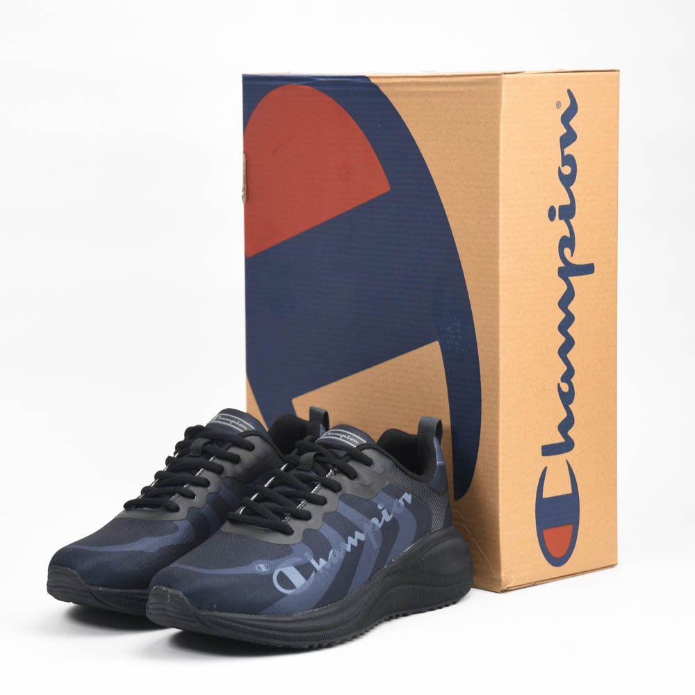 94544643-13533679.jpg Champion Syphon Script Low Sneakers - Image 1