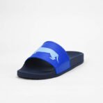 HARMONT AND BLAINE CIABATTA UOMO EVA - LOGO BLU - AZZURRO - Image 4