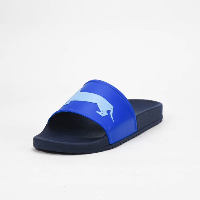 HARMONT AND BLAINE CIABATTA UOMO EVA - LOGO BLU - AZZURRO - Image 4