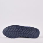 HARMONT AND BLAINE SCARPA UOMO CALF BLU GRIGIO - Image 5