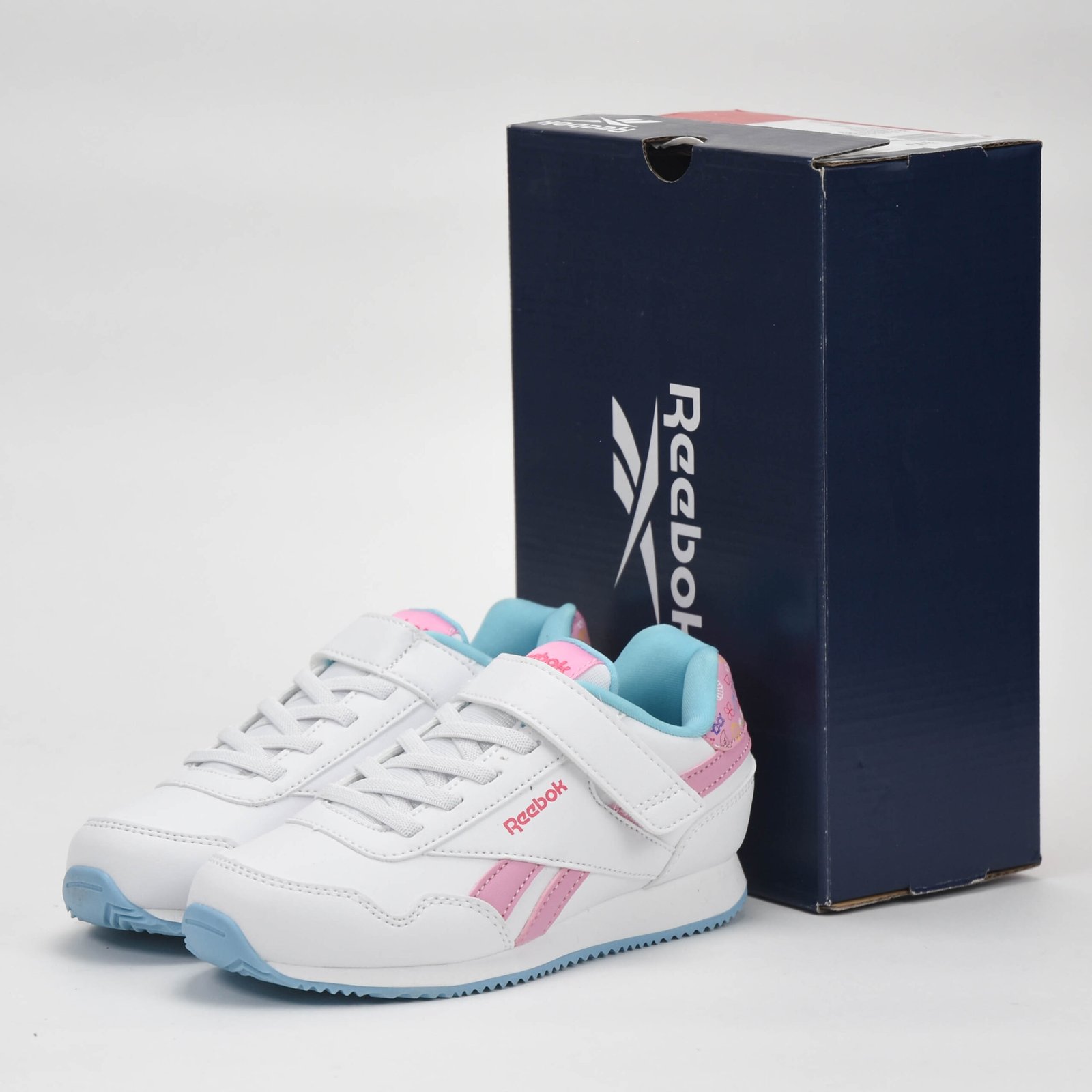 96380130-83957937.jpg REEBOK ROYAL CL JOG 3.0 1V - Image 1