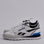 REEBOK CLASSIC LEATHER CLIP FTWWHT/PURGRY/VECB - Image 10