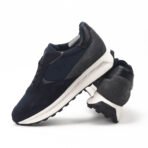 Harmont and Blaine Camoscio Tex Sneakers Homme - Image 6