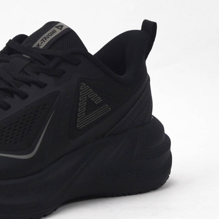 PEAK Casual Running Shoes Black - Image 8