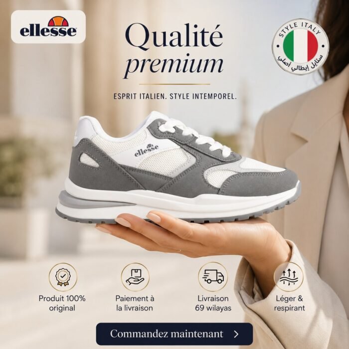 Ellesse Women Sneakers - Image 5