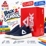 PEAK FOOTWEAR