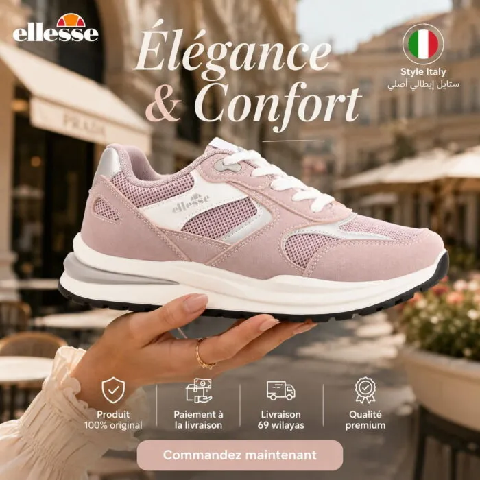 Ellesse Women's Sneakers - Image 2
