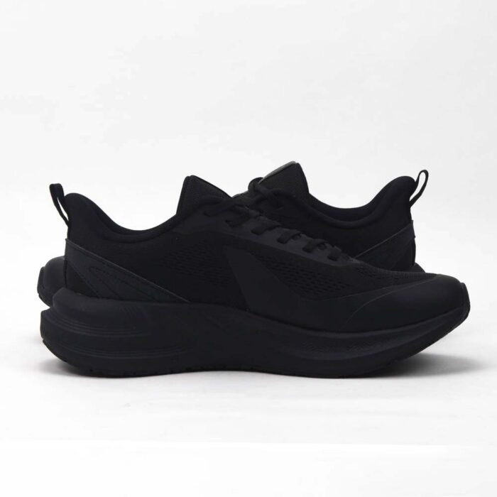 PEAK Casual Running Shoes Black - Image 4