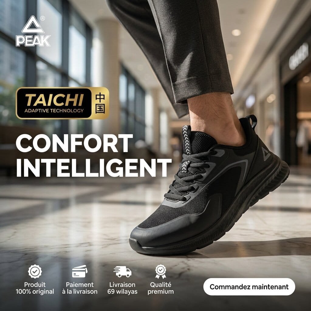 b5b28a033d80fd76.jpg PEAK TaiChi Walking Shoes - Image 1