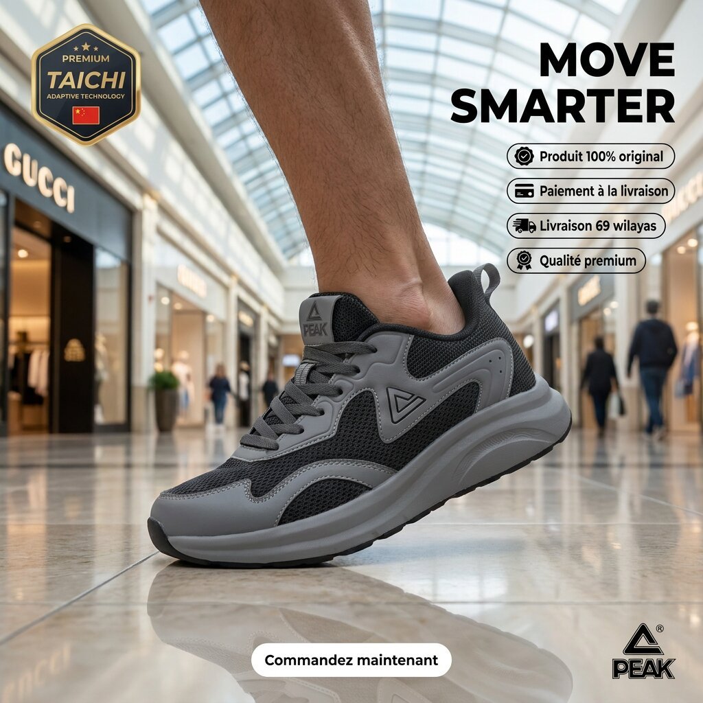 cb4e0dfdac265d55.jpg PEAK TaiChi Walking Shoes - Image 1