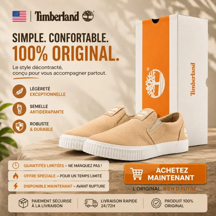 Timberland Mylo Bay Low Slip-On Sneaker - Image 10