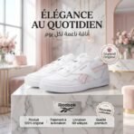 Reebok Royal Techque T Elastic Shoes - Image 5