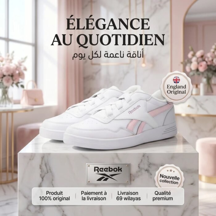 Reebok Royal Techque T Elastic Shoes - Image 5