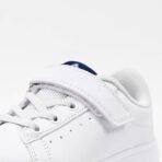 Peak Kids Casual Shoes White Navy - Image 4