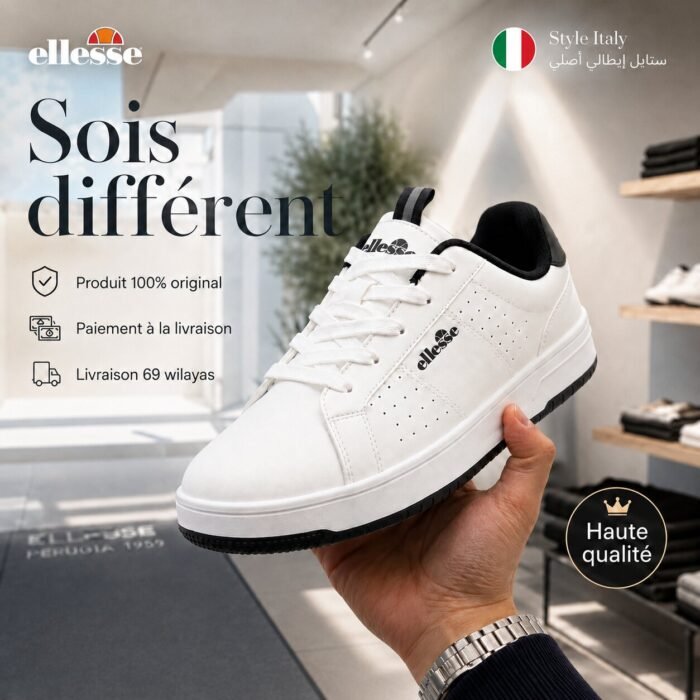 Ellesse Men Sneakers - Image 2