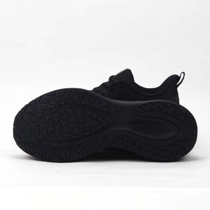 PEAK Casual Running Shoes Black - Image 5