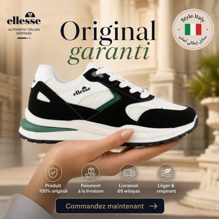 Ellesse Women Sneakers - Image 2