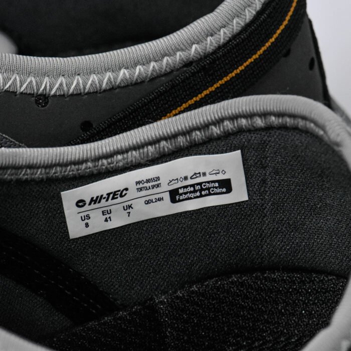 Tortola Sport Charcoal - Image 9