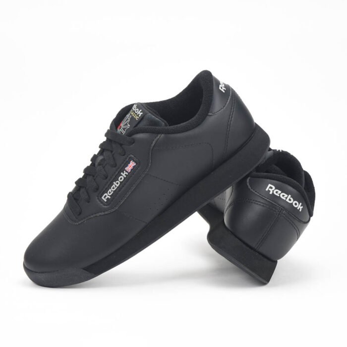 REEBOK PRINCESS US BLACK - Image 3