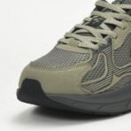 PEAK TRAINING RUNNING SHOES-ASPHALT GREEN/MAGNETIC GREY - Image 3