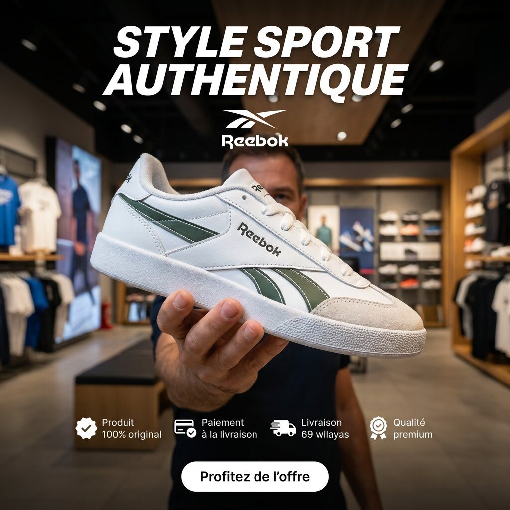 2e01f707c5b8a4af.jpg Reebok Sneakers Homme - Image 1