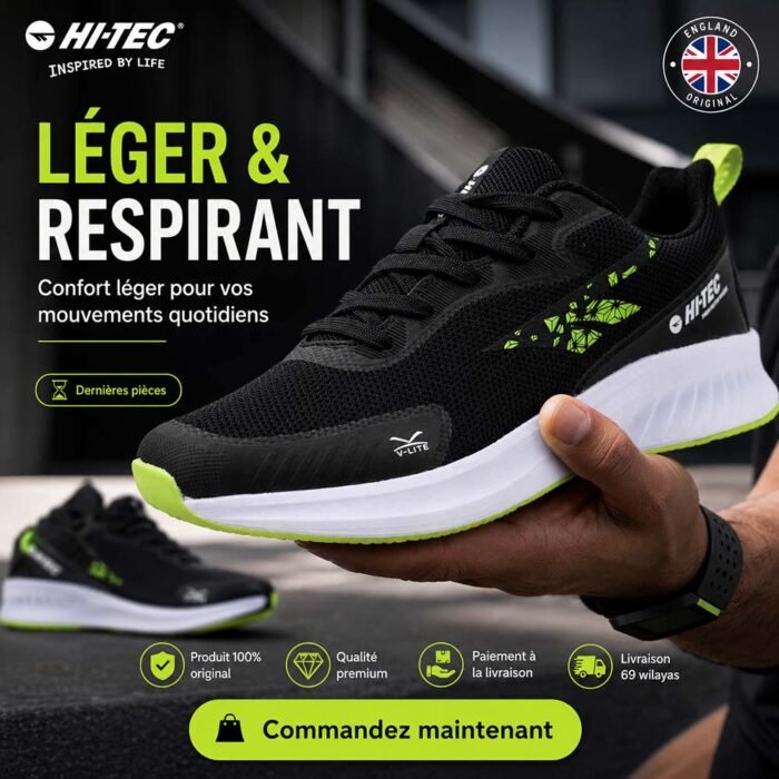 HI-TEC Equipe - Image 9