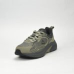 PEAK TRAINING RUNNING SHOES-ASPHALT GREEN/MAGNETIC GREY - Image 7