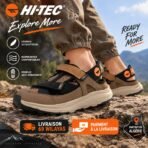 HI-TEC SANDALS