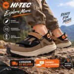 HI-TEC SANDALS