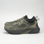 PEAK TRAINING RUNNING SHOES-ASPHALT GREEN/MAGNETIC GREY - Image 4