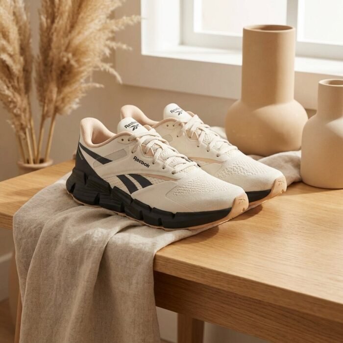 Reebok Zig Dynamica 5 Running Shoes - Image 3