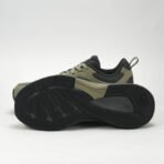 PEAK TRAINING RUNNING SHOES-ASPHALT GREEN/MAGNETIC GREY - Image 6