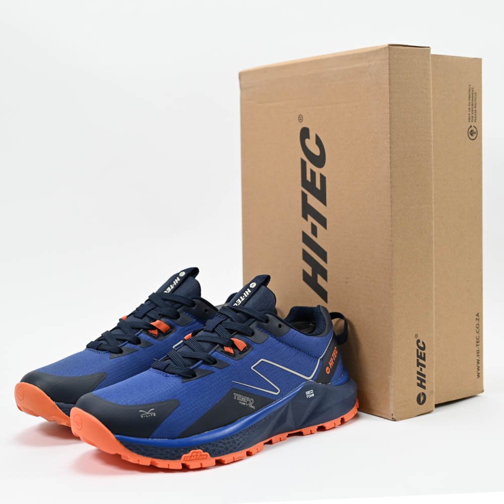 8d763229fb94da5e.jpg HI-TEC GEO-TEMPO TRAIL - Image 1